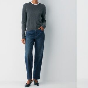 Aritzia Denim Forum The ‘90s Marlo Hi-Rise Baggy Jeans